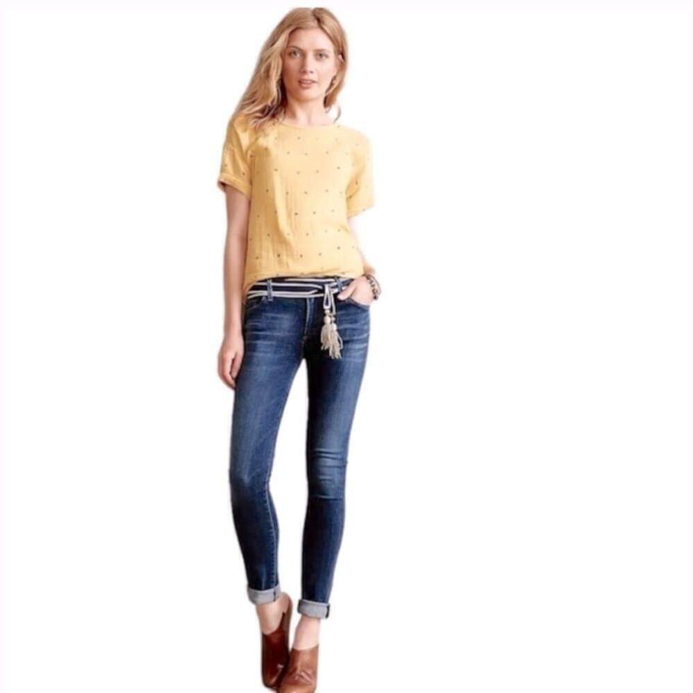 Citizens of Humanity Avedon Skinny Jeans Sz 25